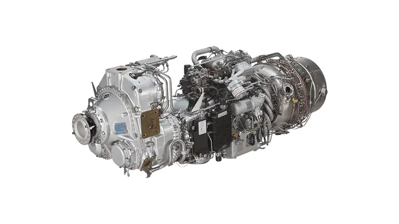 Серия двигателей PW127XT