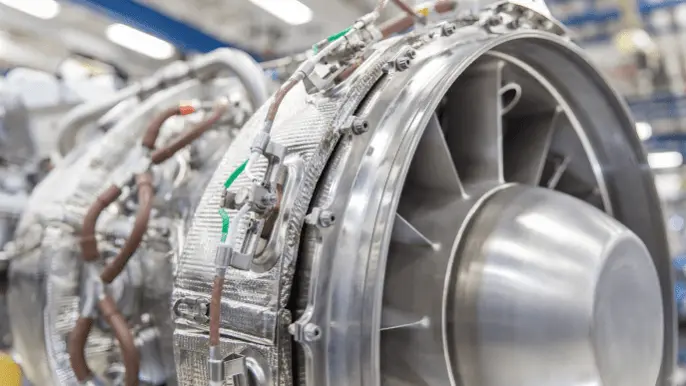 Двигатели PW100/150