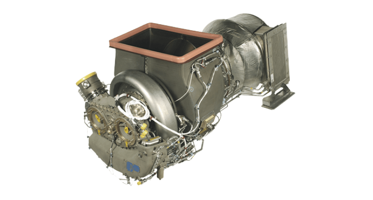 Аппарат вспомогательного питания (АВП) – PW980