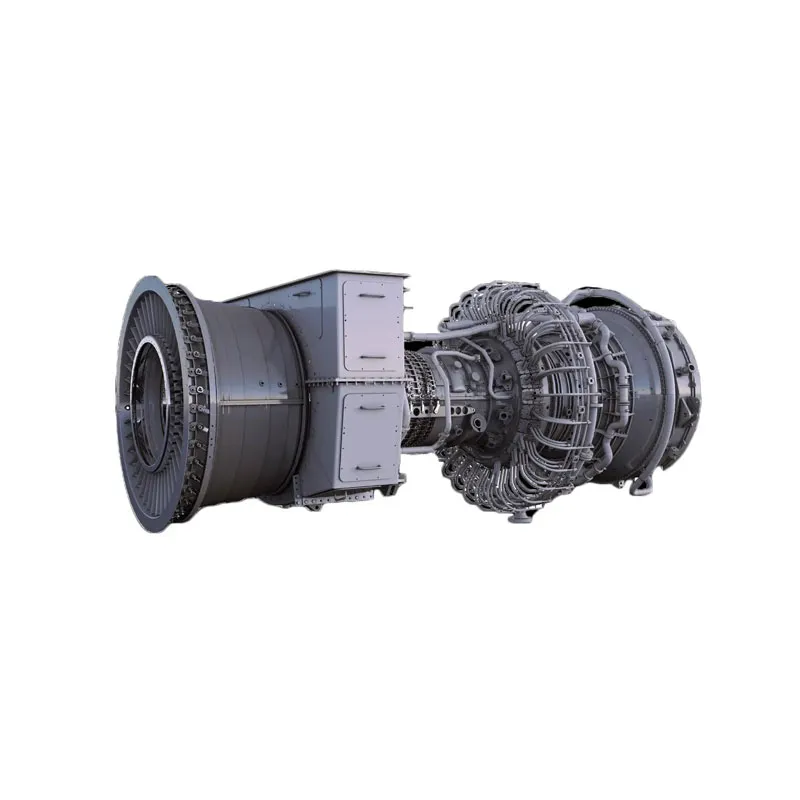 Авиапроизводная газотурбинная установка LM6000