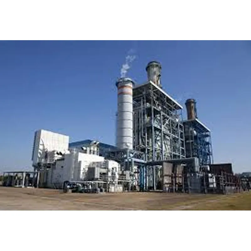 Вентиляторы систем десульфуризации и денитрификации