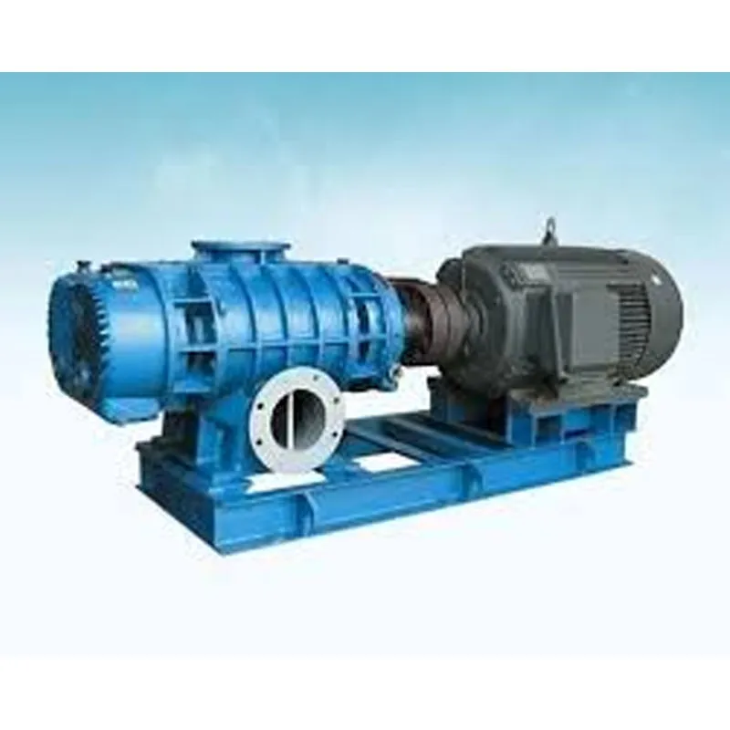 Вентиляторы систем десульфуризации и денитрификации