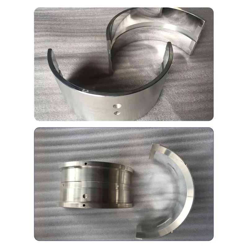 Вкладыш подшипника скольжения