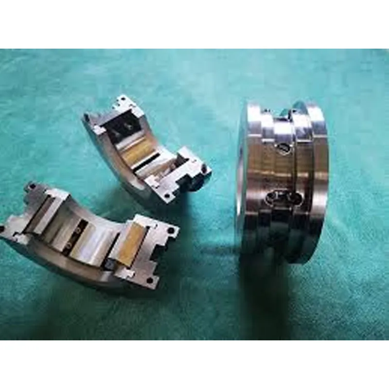 Вкладыши подшипников скольжения для осевых вентиляторов