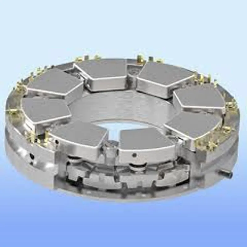 Вкладыши подшипников скольжения для промышленных вентиляторов