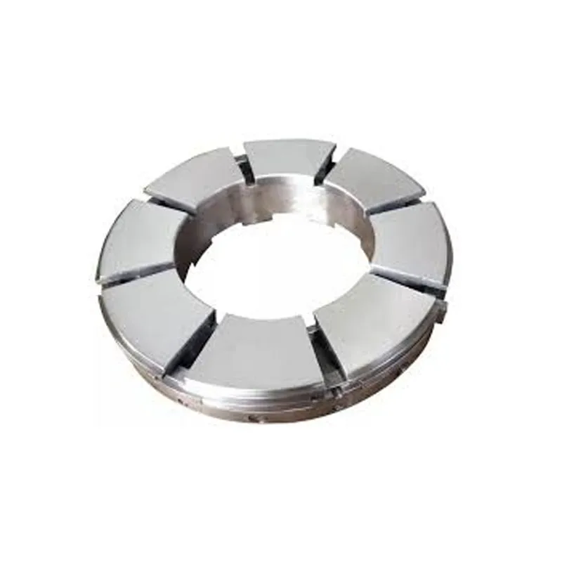 Вкладыши подшипников скольжения для промышленных вентиляторов