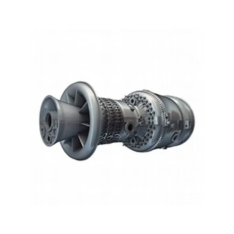 Газовая турбина Альстром GT13E2