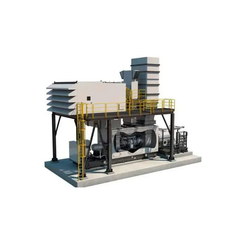 Газовая турбина Бейкер Хьюз NovaLT™16