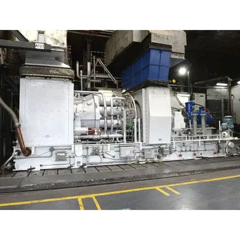 Газовая турбина Бейкер Хьюз модели  51PA