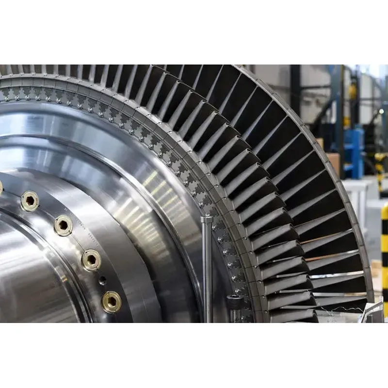 Газовая турбина Бейкер Хьюз модели  51PA