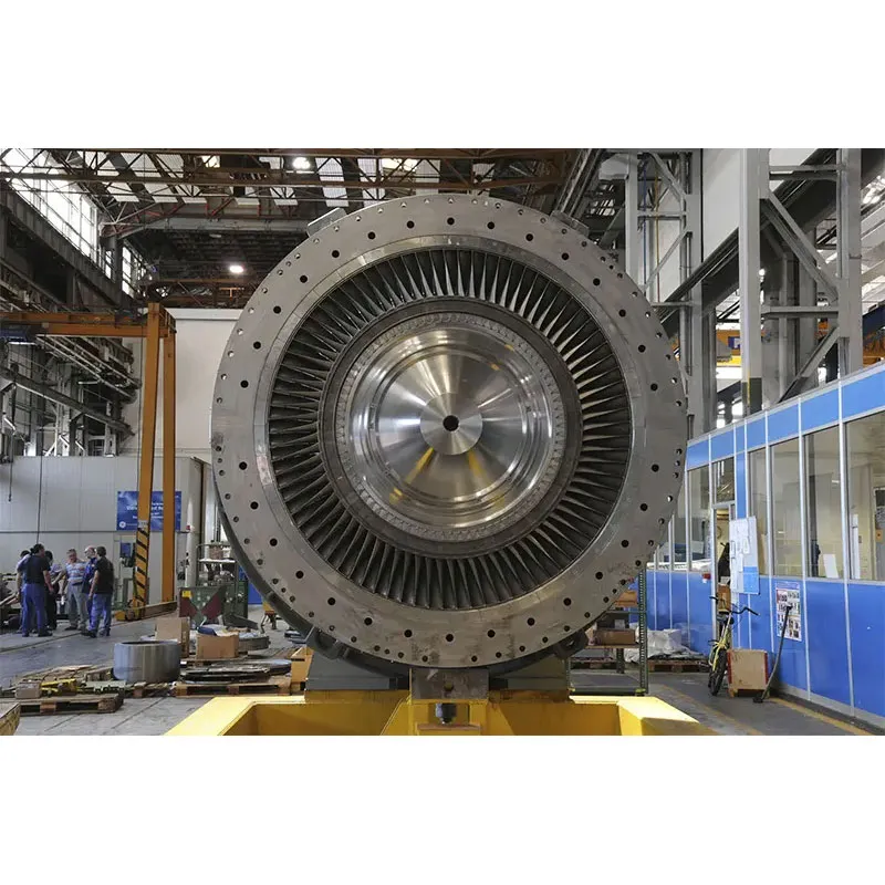 Газовая турбина Бейкер Хьюз модели 52C