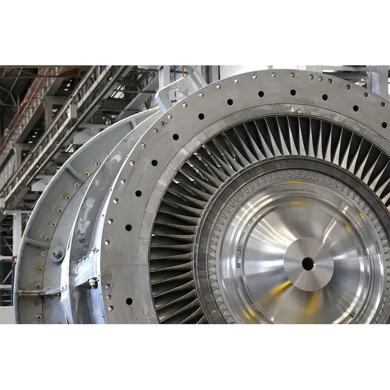 Газовая турбина Бейкер Хьюз модели 52C