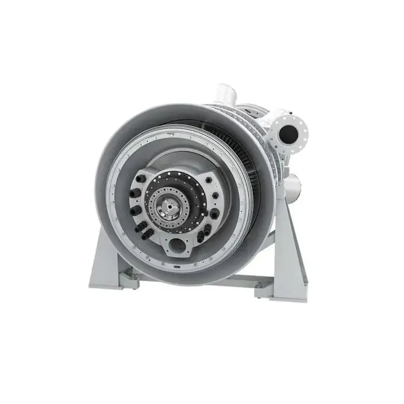 Газовая турбина Сименс SGT-400