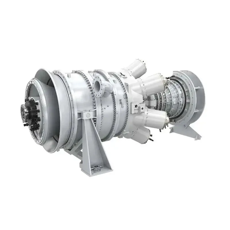 Газовая турбина Сименс SGT-400