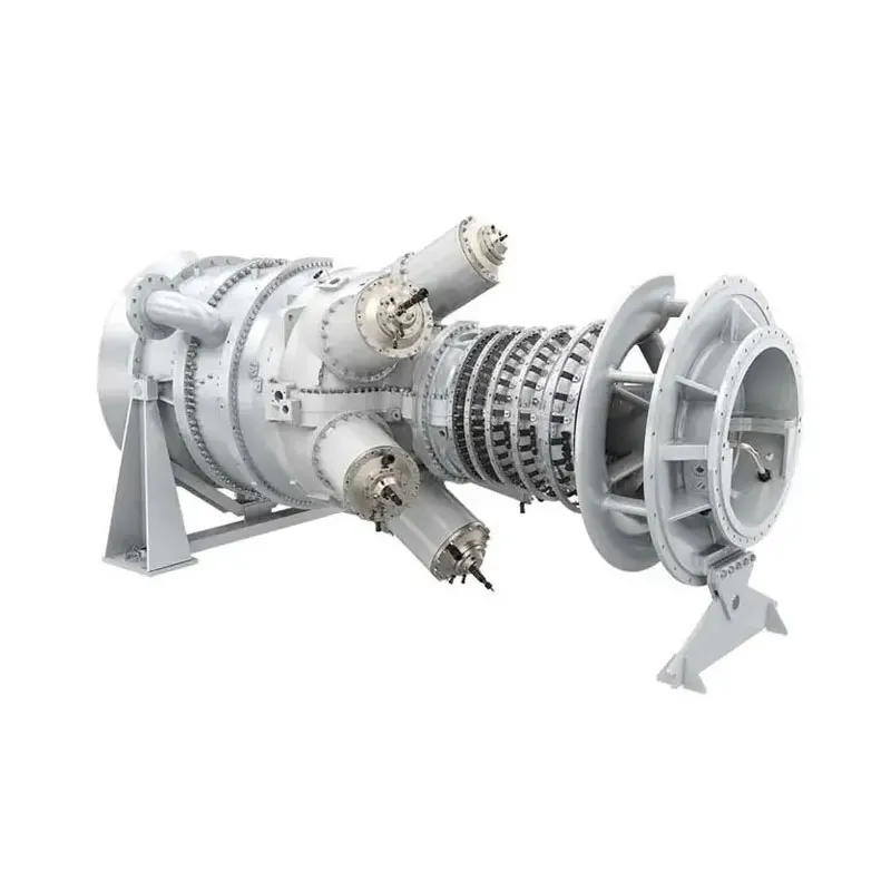 Газовая турбина Сименс SGT-400