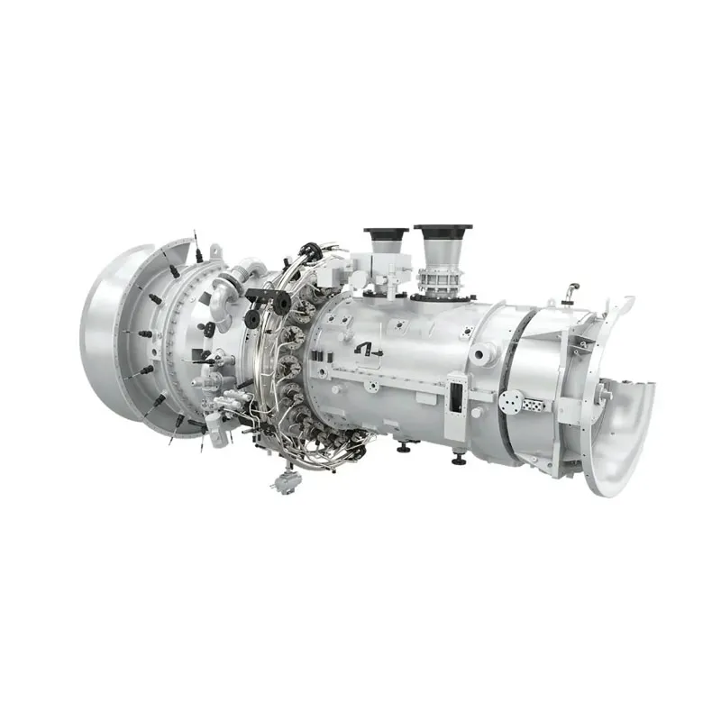 Газовая турбина Сименс SGT-600