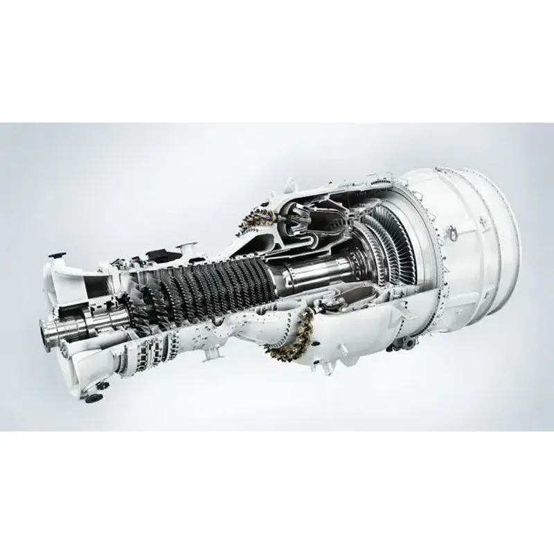 Газовая турбина Сименс SGT-800