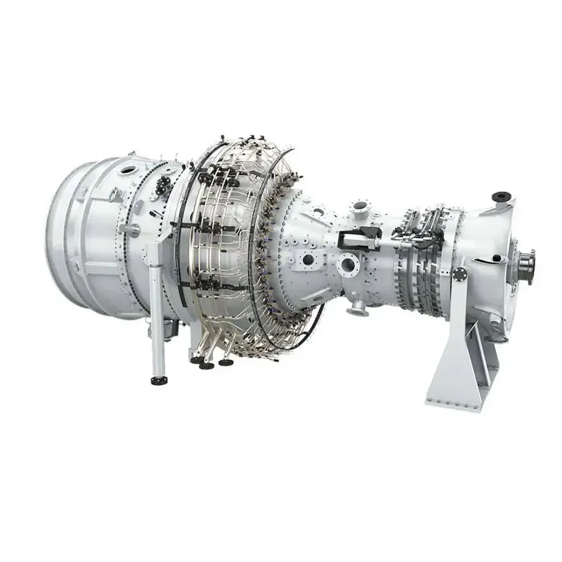 Газовая турбина Сименс SGT-800