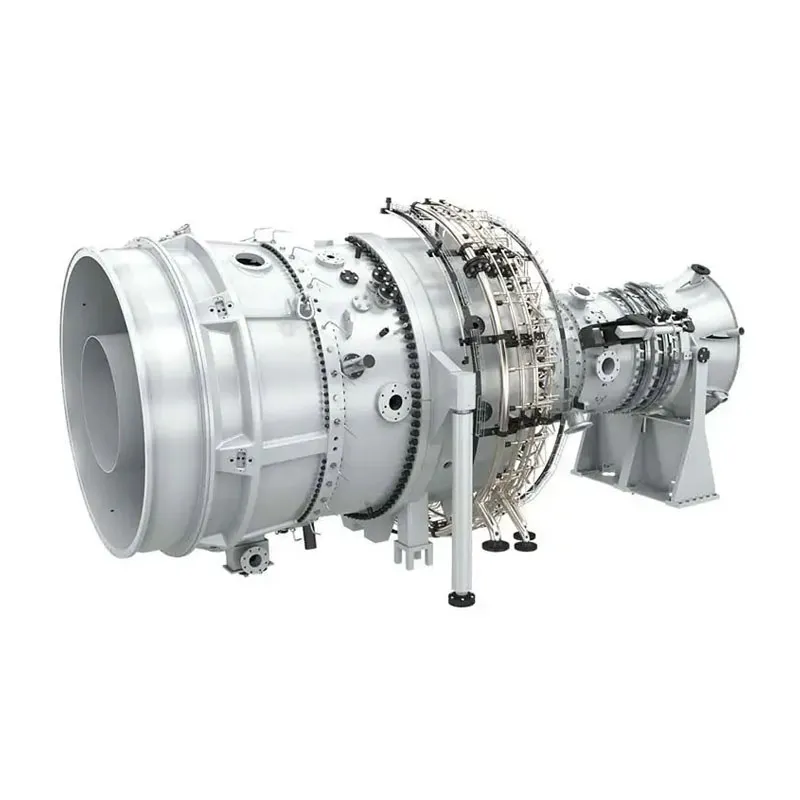 Газовая турбина Сименс SGT-800