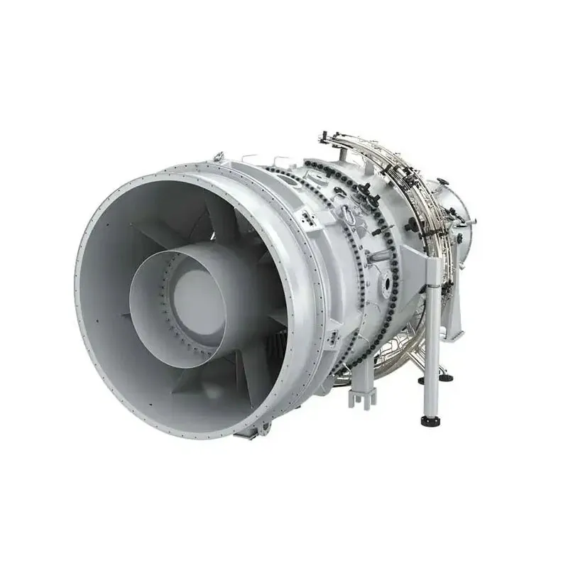 Газовая турбина Сименс SGT-800