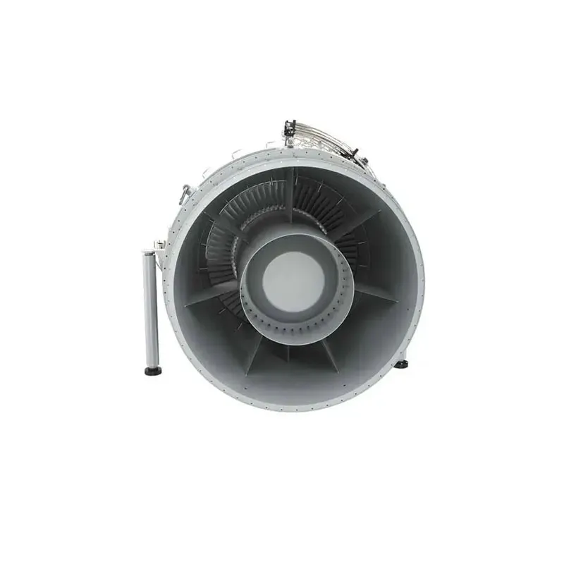 Газовая турбина Сименс SGT-800