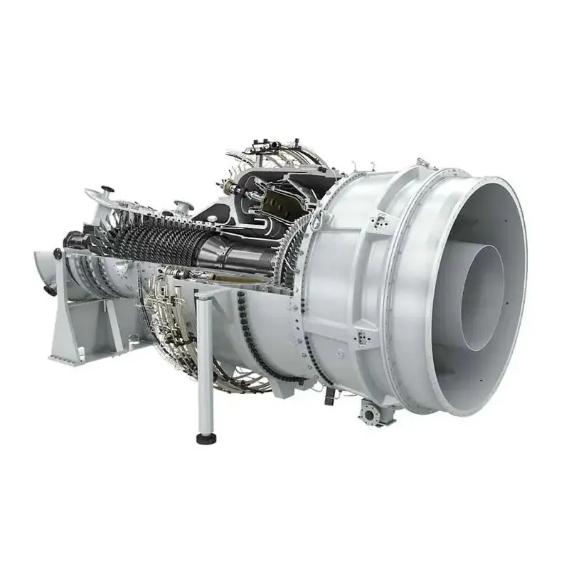 Газовая турбина Сименс SGT-800