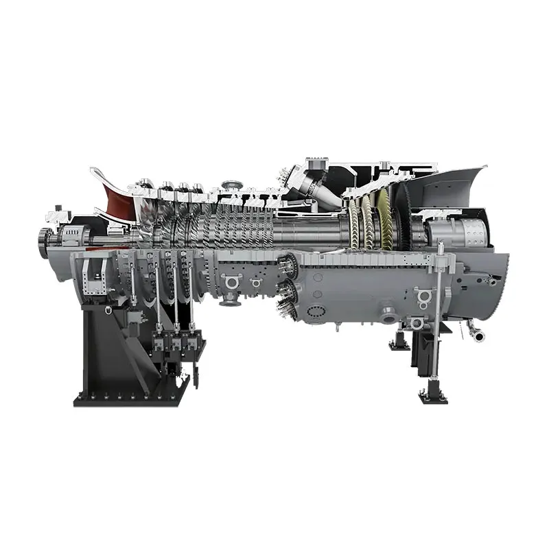 Газовая турбина Сименс SGT5-8000H