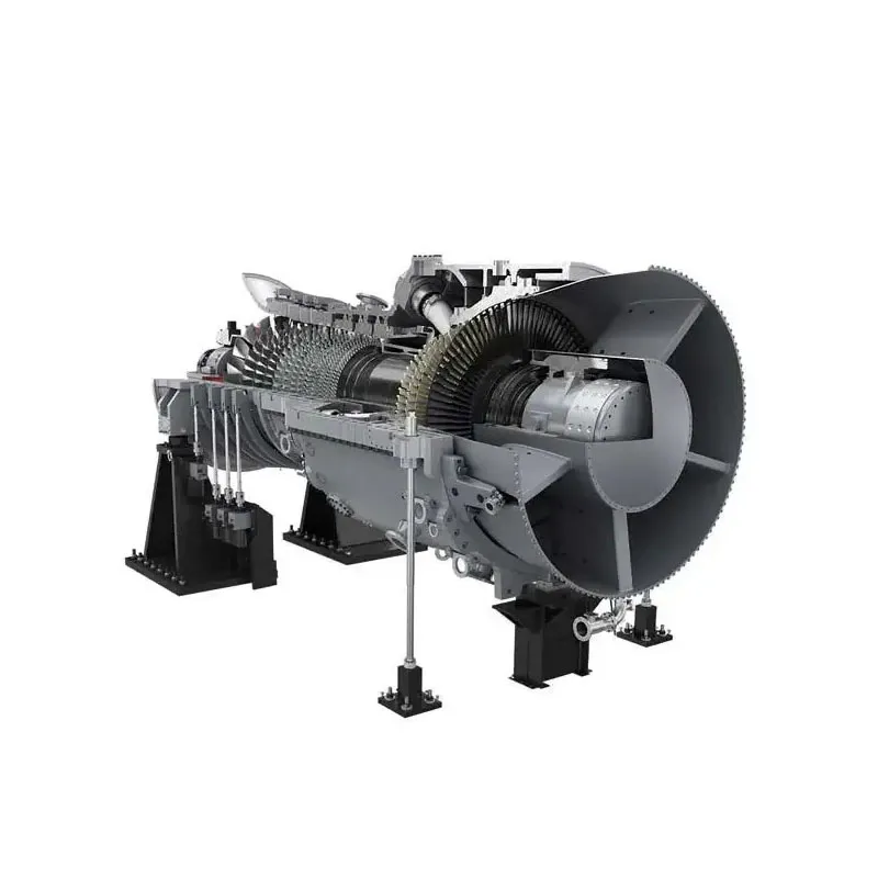 Газовая турбина Сименс SGT5-8000H