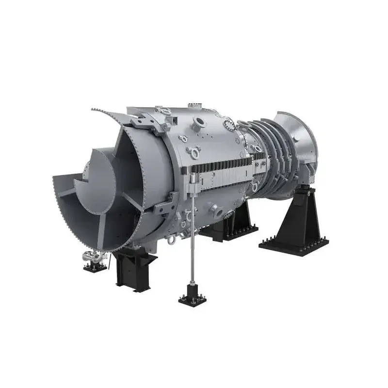 Газовая турбина Сименс SGT5-8000H