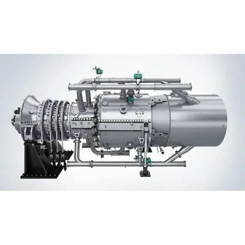 Газовая турбина Сименс SGT6-8000H