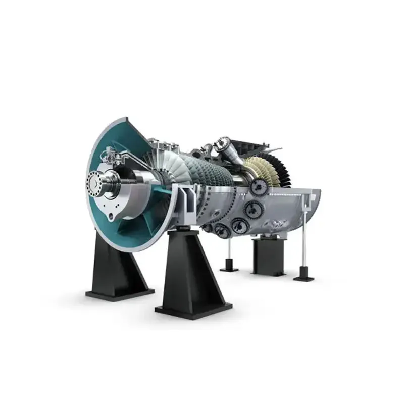 Газовая турбина Сименс SGT6-9000HL