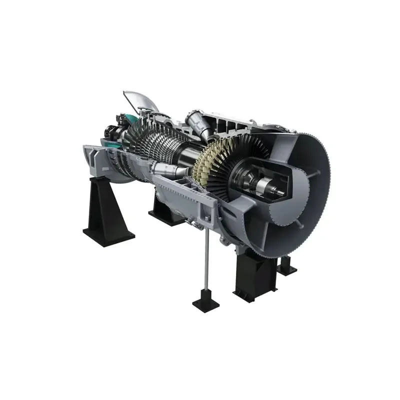 Газовая турбина Сименс SGT6-9000HL