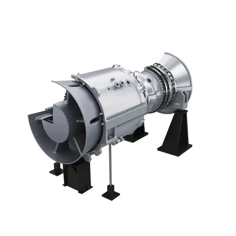 Газовая турбина Сименс SGT6-9000HL