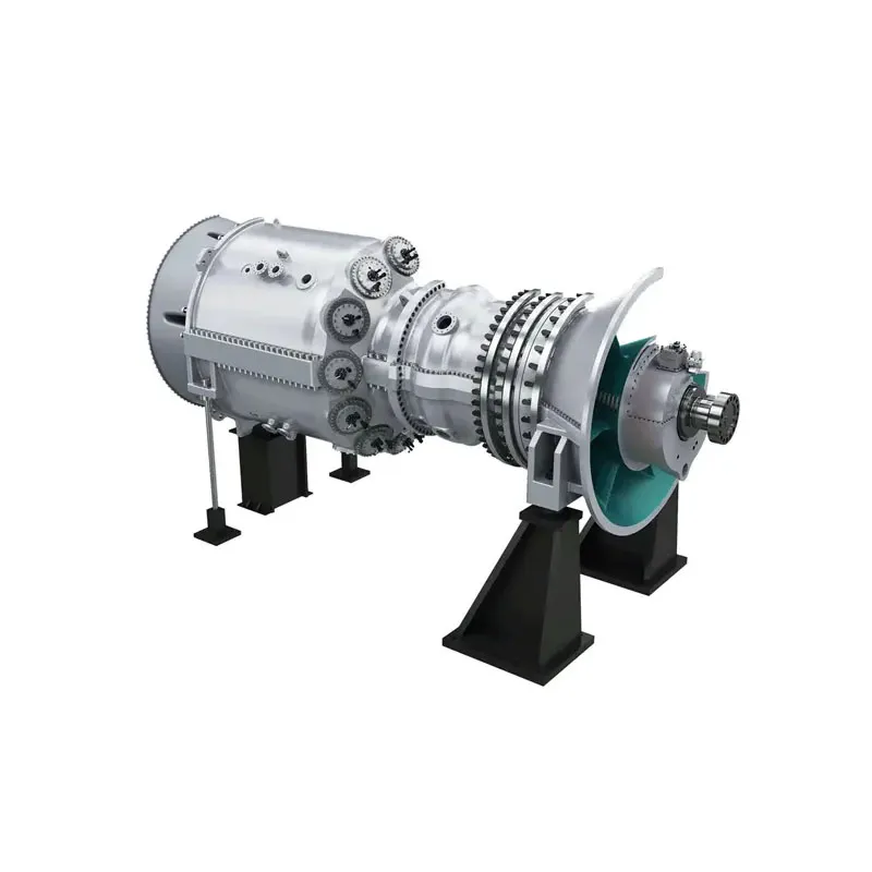 Газовая турбина Сименс SGT6-9000HL