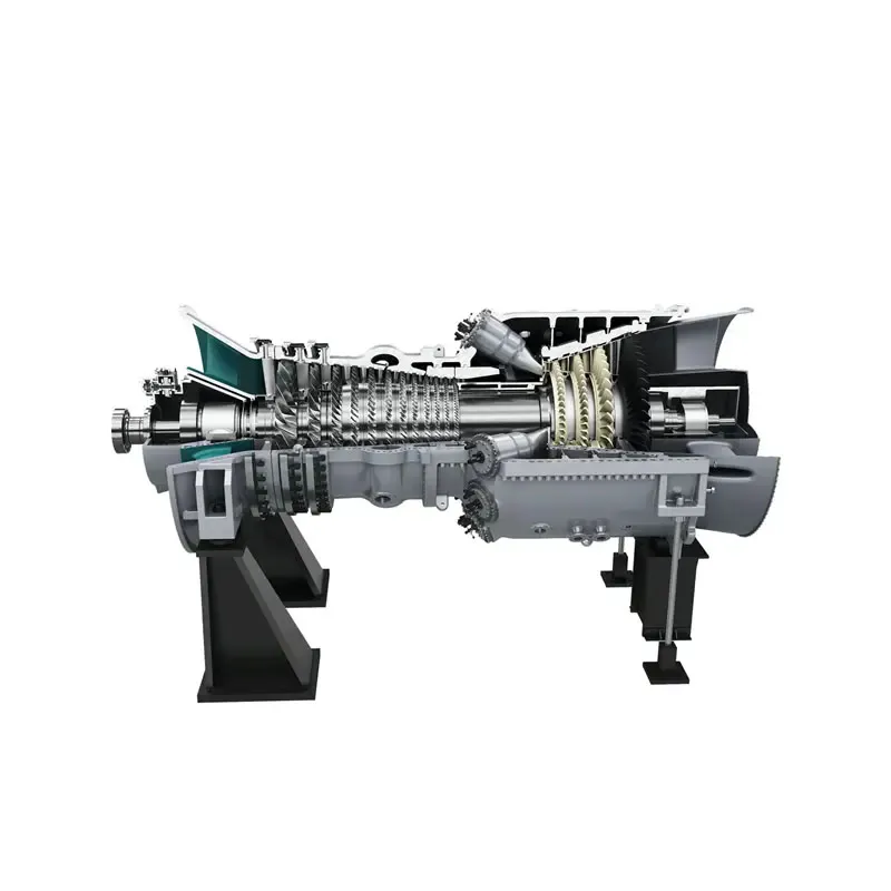 Газовая турбина Сименс SGT6-9000HL