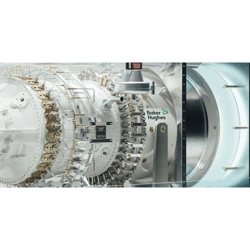 Газовая турбинаБейкер Хьюз NovaLT™12