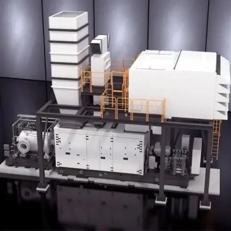 Газовая турбинаБейкер Хьюз NovaLT™12