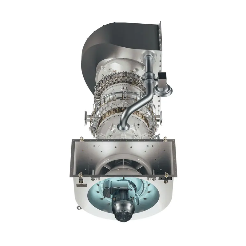 Газовая турбинаБейкер Хьюз NovaLT™12
