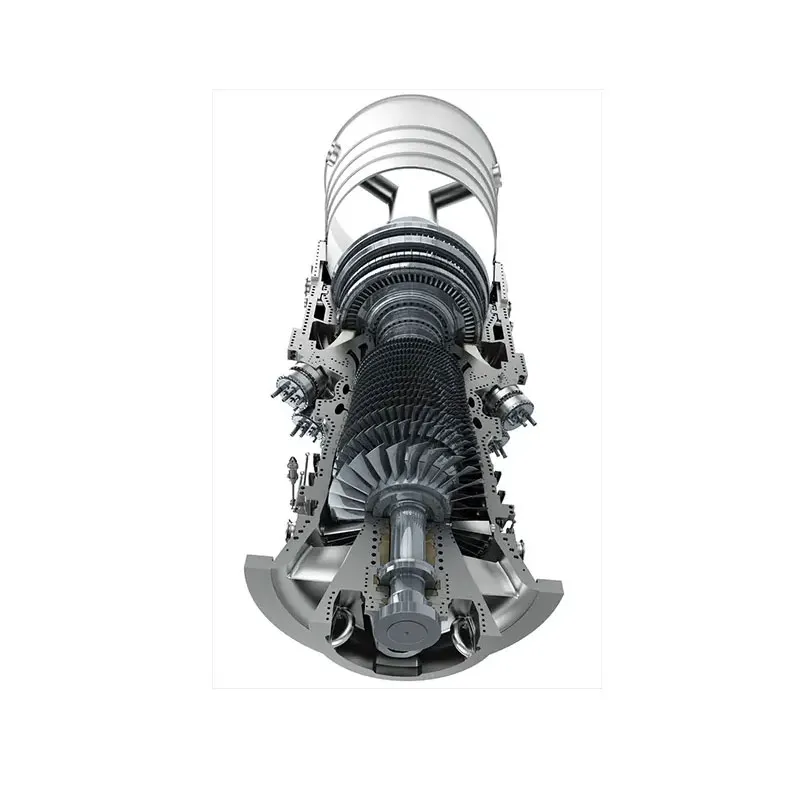 Газотурбинная установка 7HA