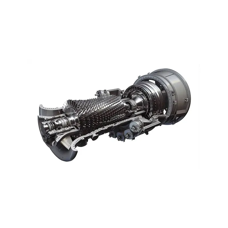 Газотурбинная установка 9E