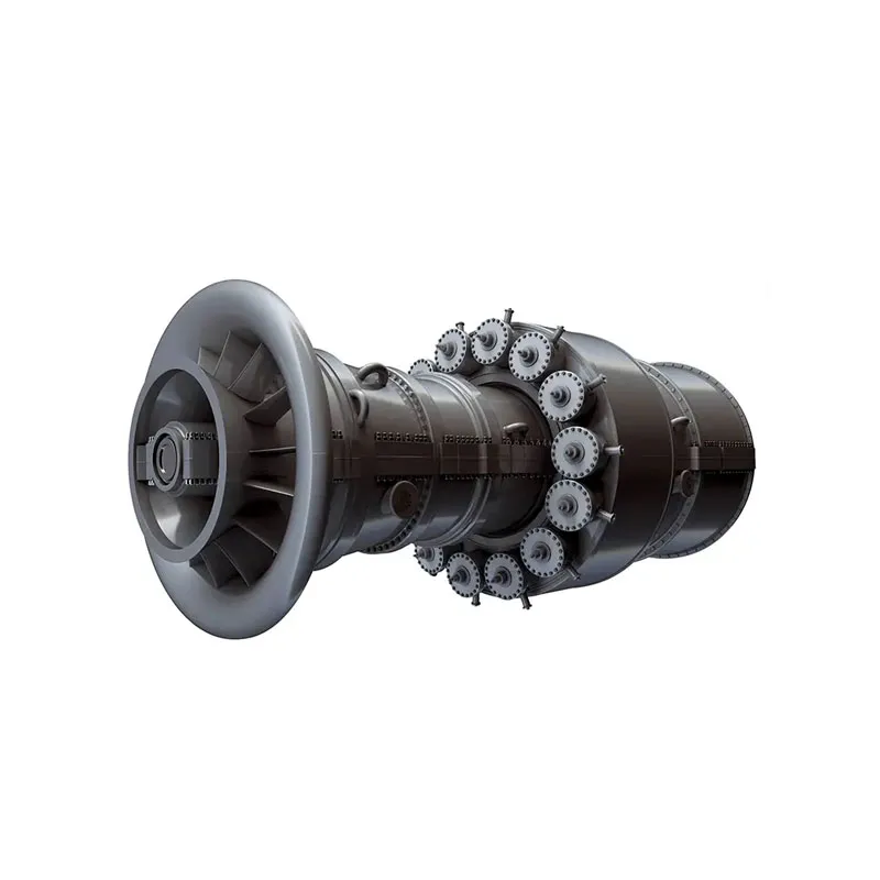 Газотурбинная установка 9E