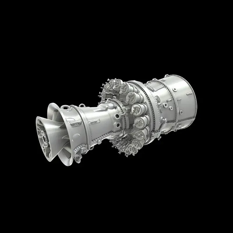 Газотурбинная установка 9F