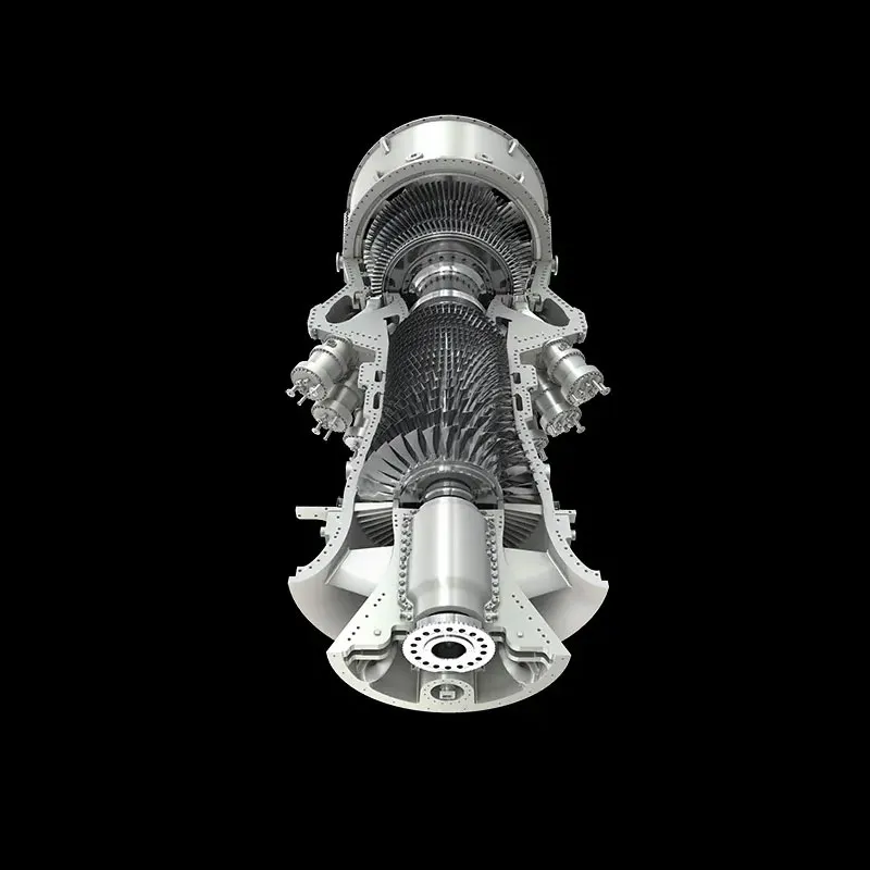 Газотурбинная установка 9F