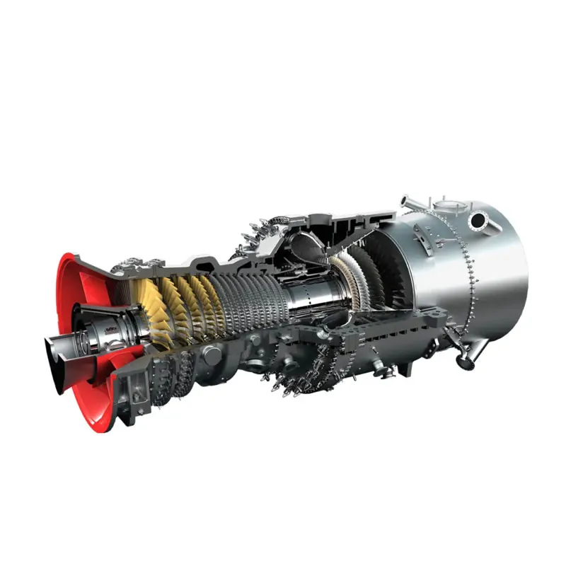 Газотурбинные установки Ансальдо Тяжёлая газовая турбина класса F AE94.3A