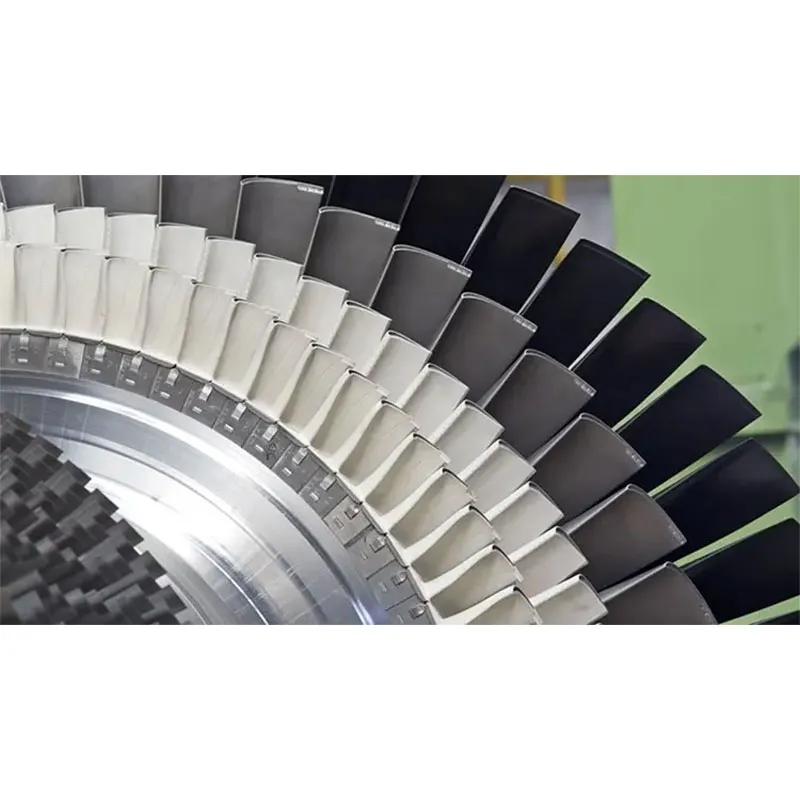 Газотурбинные установки Ансальдо Тяжёлая газовая турбина класса F малой мощности AE64.3A