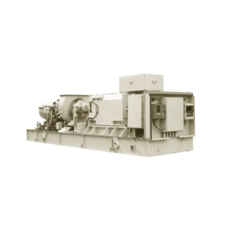 Газотурбинные установки Сола Centaur 50