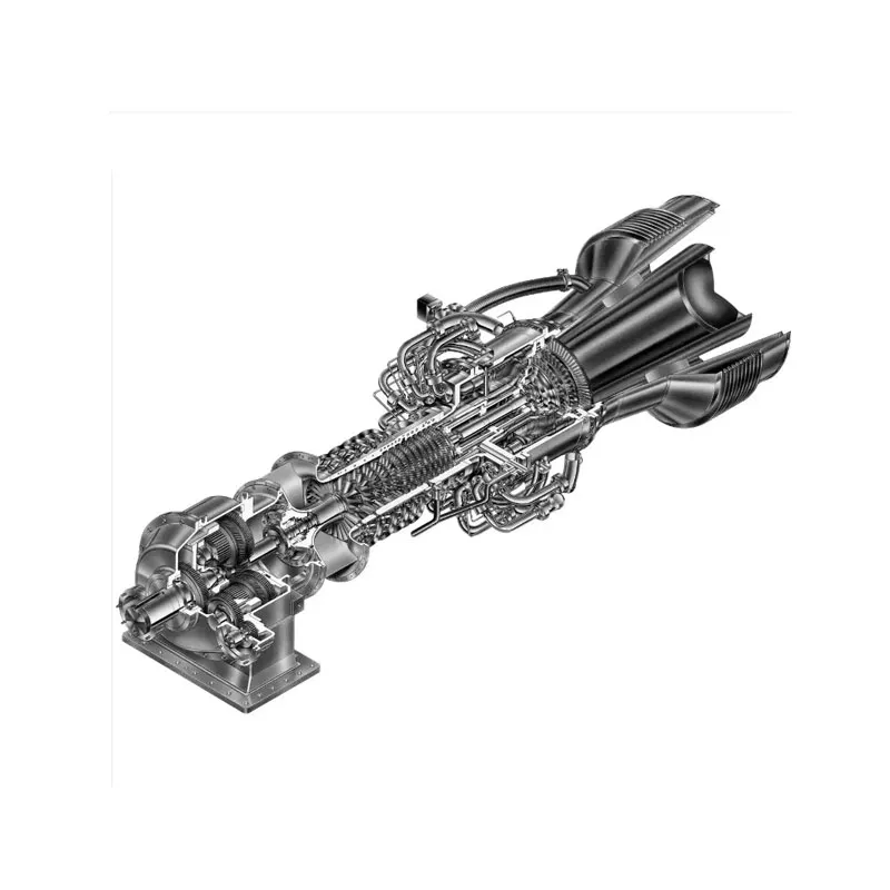 Газотурбинные установки Сола Taurus 70