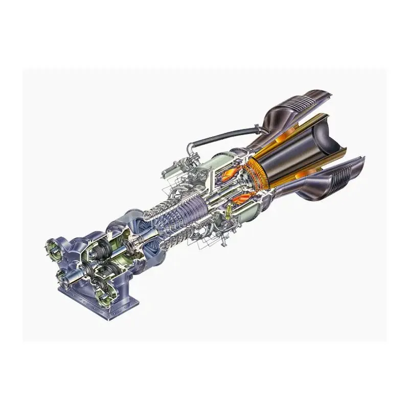 Газотурбинные установки Сола Titan 130