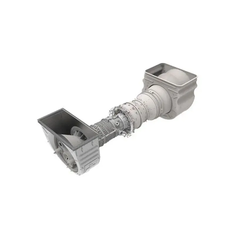 Газотурбинные установки Сола Titan 350