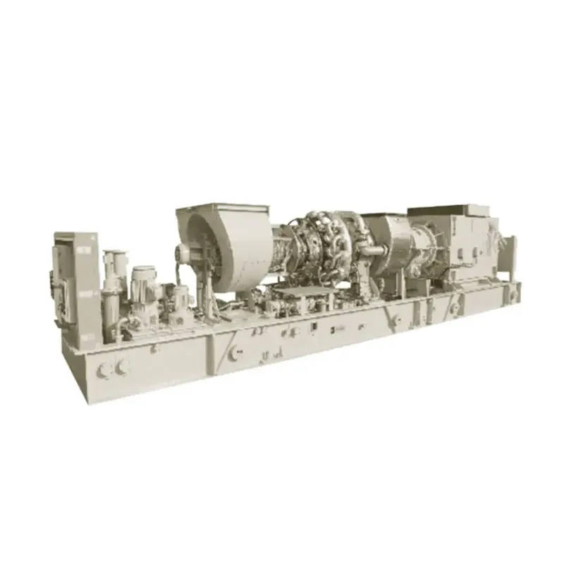 Газотурбинные установки Сола Mars 100